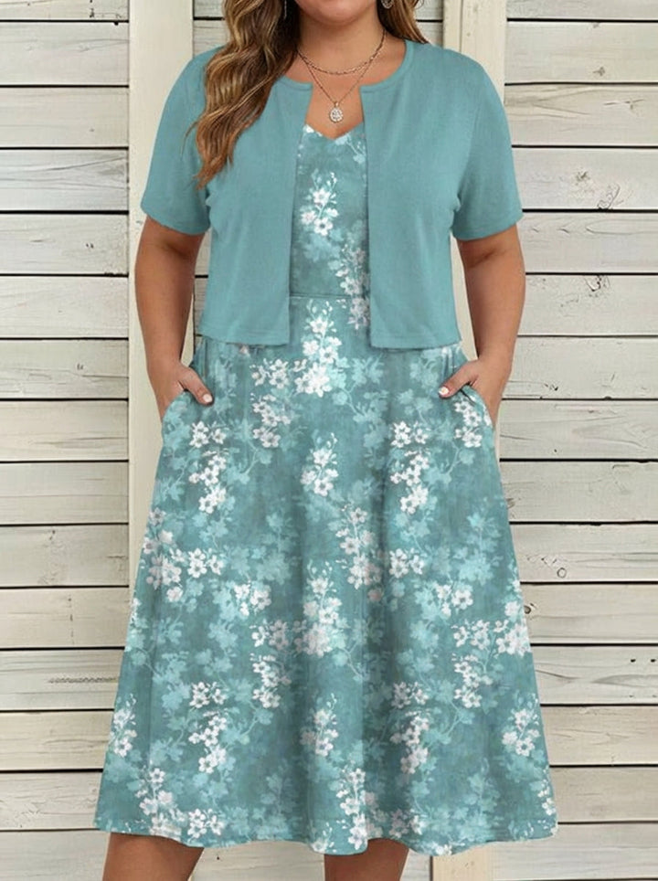 ALEAH | COMFORTABLE EVERYDAY DRESS