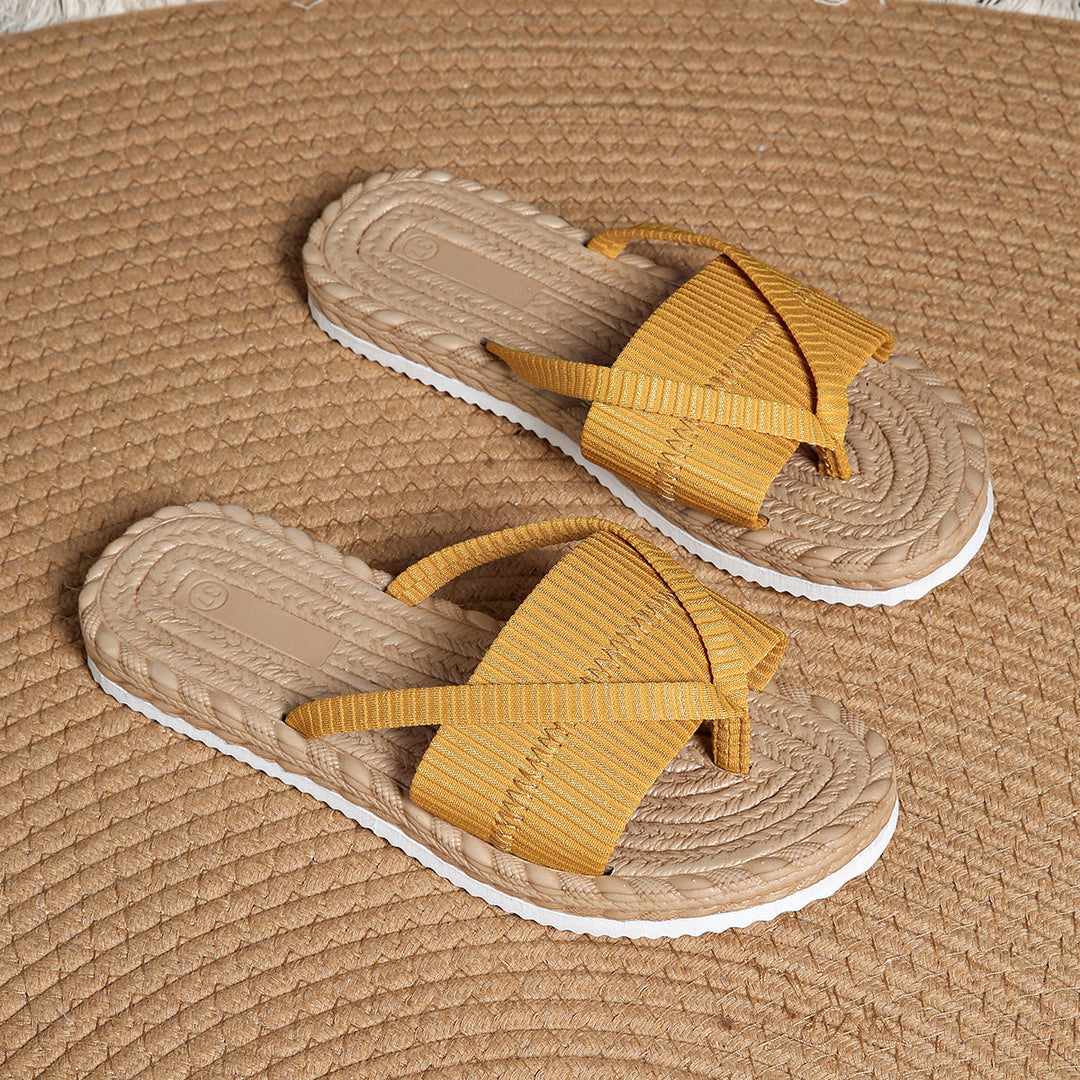 Brisa | Lightweight sandals with handcrafted soles