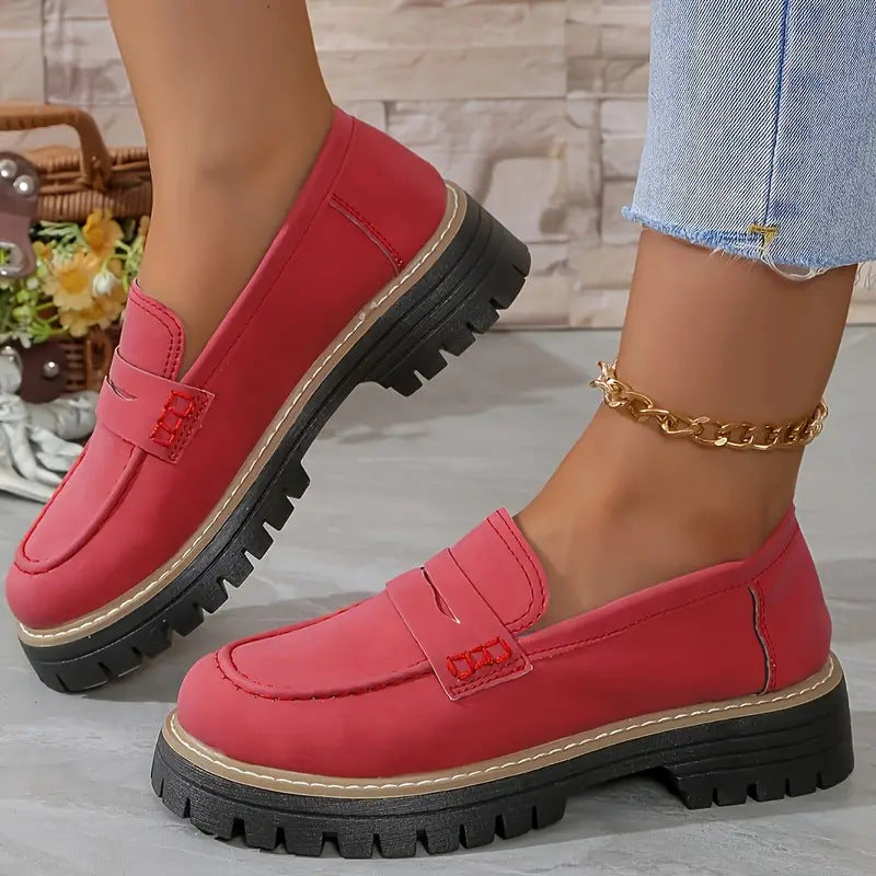 FANA™ - Classic Comfortable Slip-on Breathable Loafers