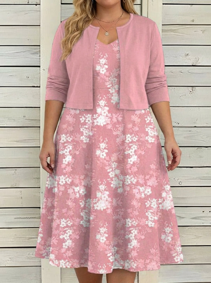 ALEAH | COMFORTABLE EVERYDAY DRESS