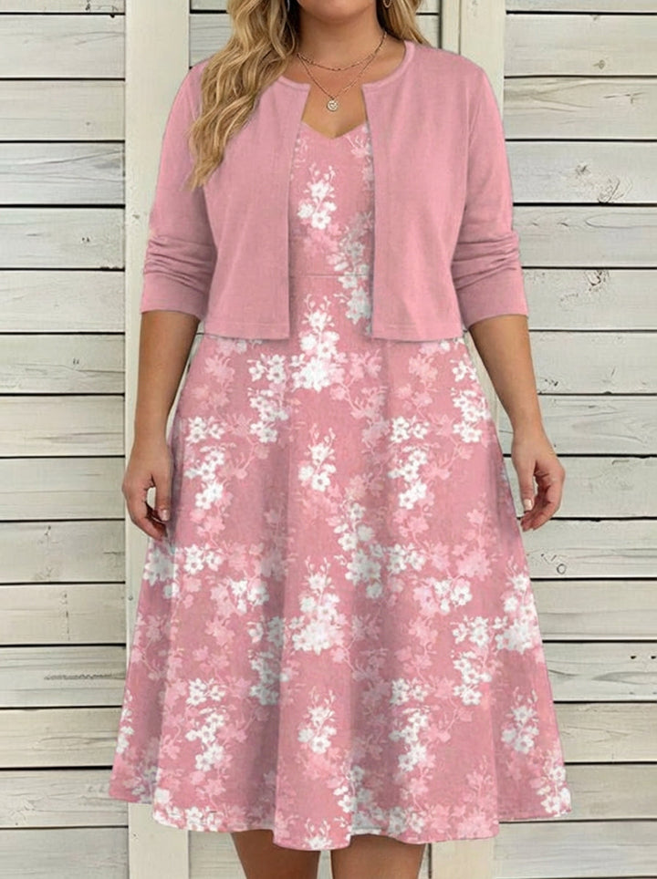 ALEAH | COMFORTABLE EVERYDAY DRESS