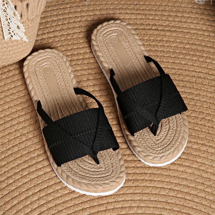 Brisa | Lightweight sandals with handcrafted soles