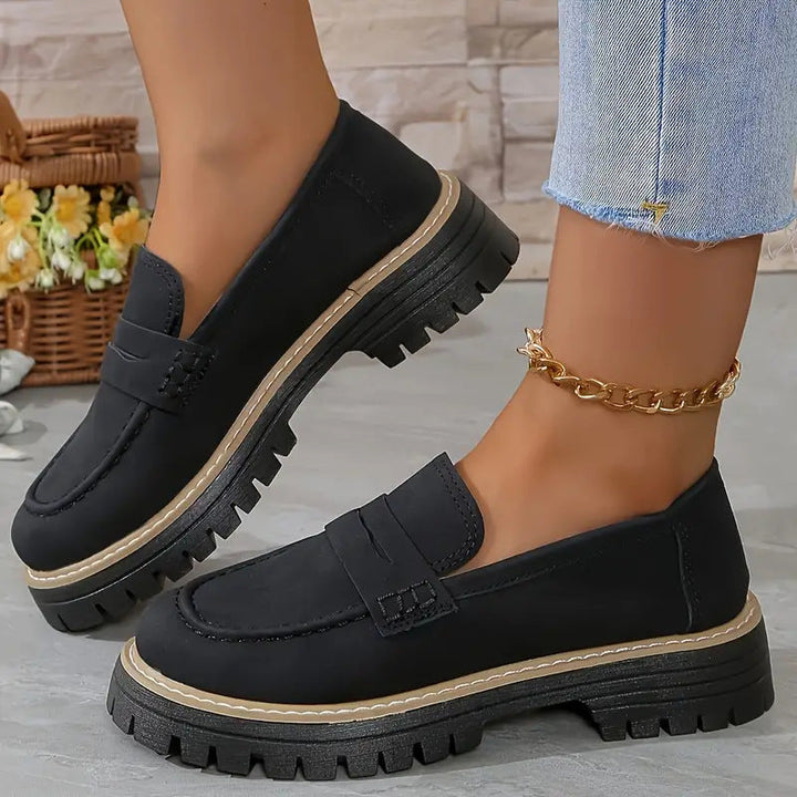 OPRAH™ - Classic Comfortable Slip On Breathable Loafers