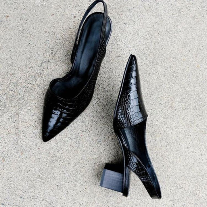 Fiorella | Serene Elegance Pumps