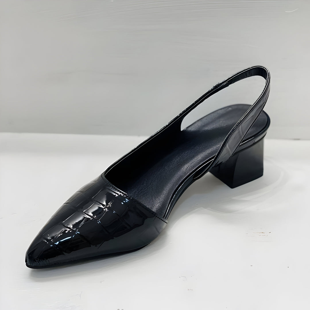 Fiorella | Serene Elegance Pumps