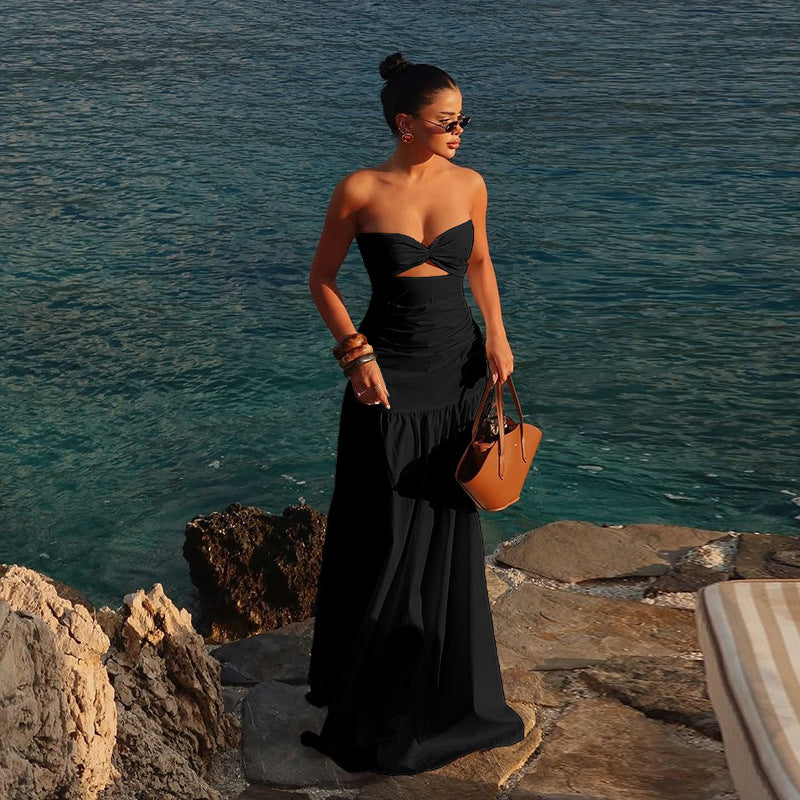 DIWATA™ - Casual Sleeveless Summer Beach Dress