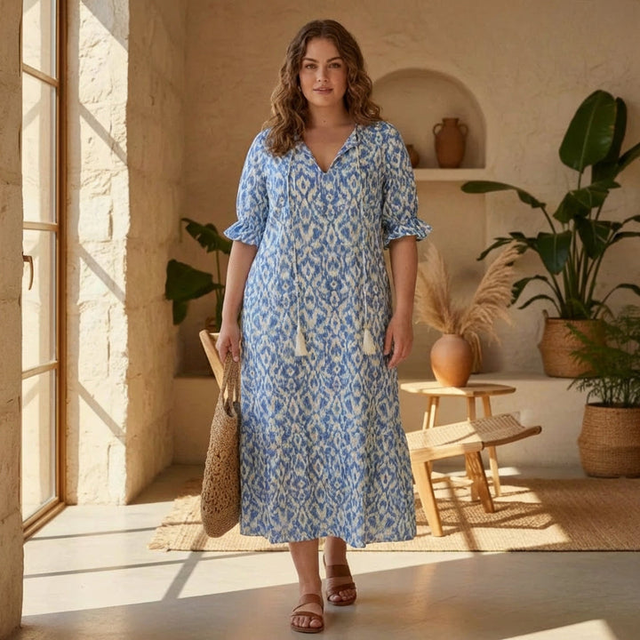 MICHAELA | COMFORTABLE EVERYDAY DRESS
