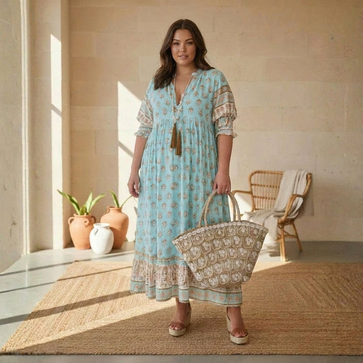 VERITY | COMFORTABLE EVERYDAY DRESS