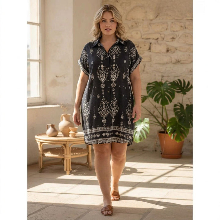 MICA | COMFORTABLE EVERYDAY DRESS