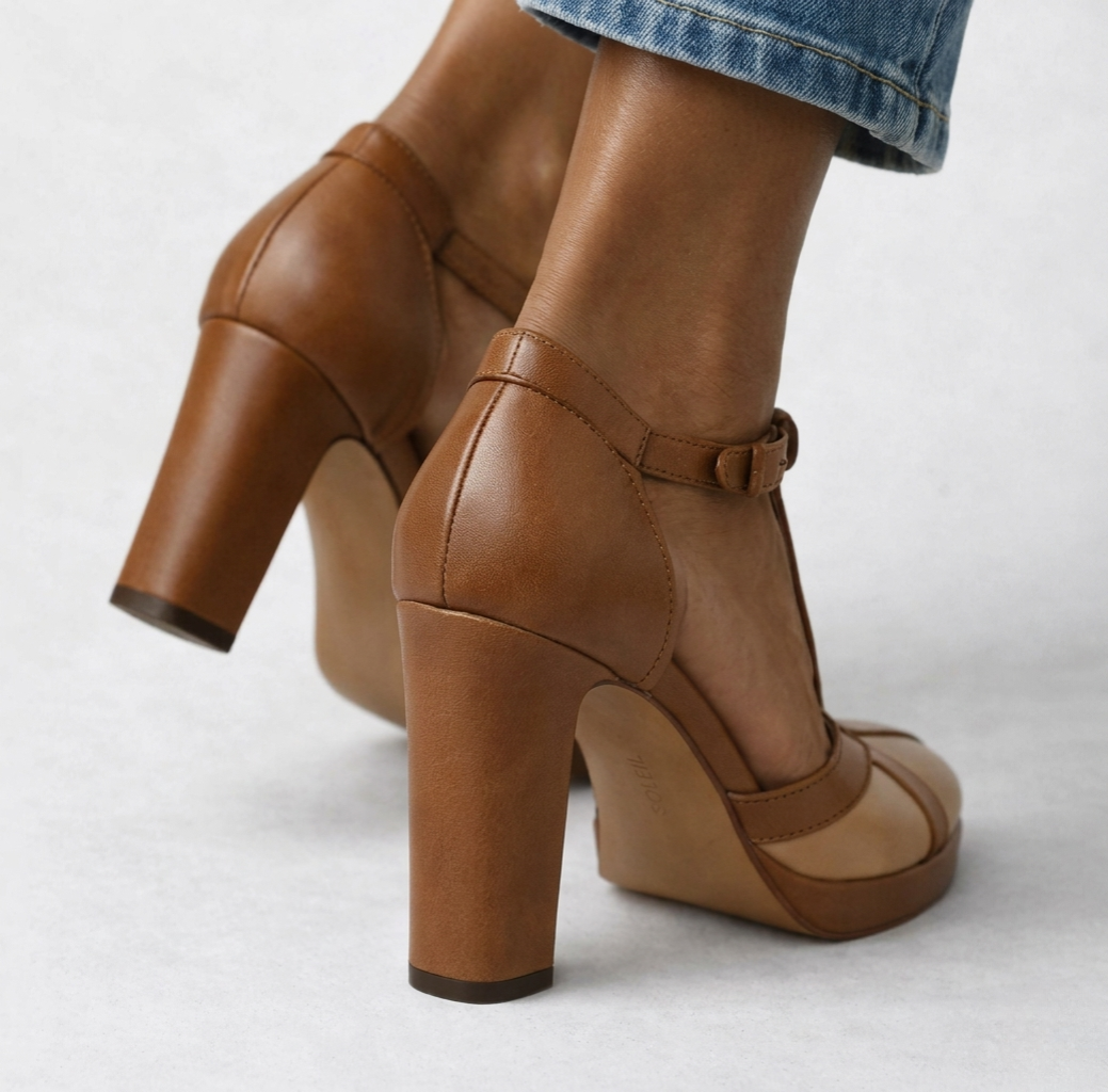 Violet | Elegant Comfort Pump