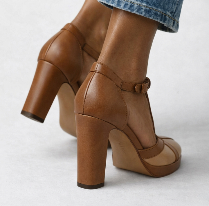 Violet | Elegant Comfort Pump