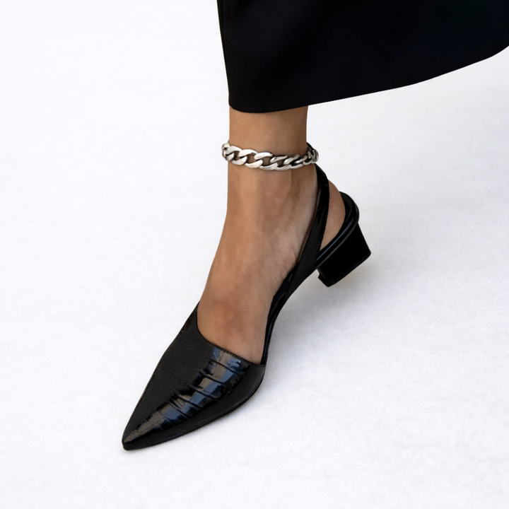 Fiorella | Serene Elegance Pumps