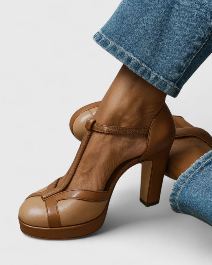 Violet | Elegant Comfort Pump