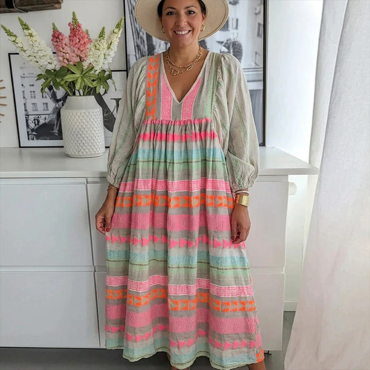 JESSENIA | COMFORTABLE EVERYDAY DRESS