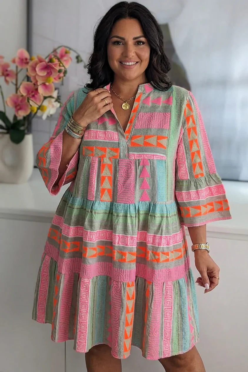 LILY | COMFORTABLE EVERYDAY DRESS