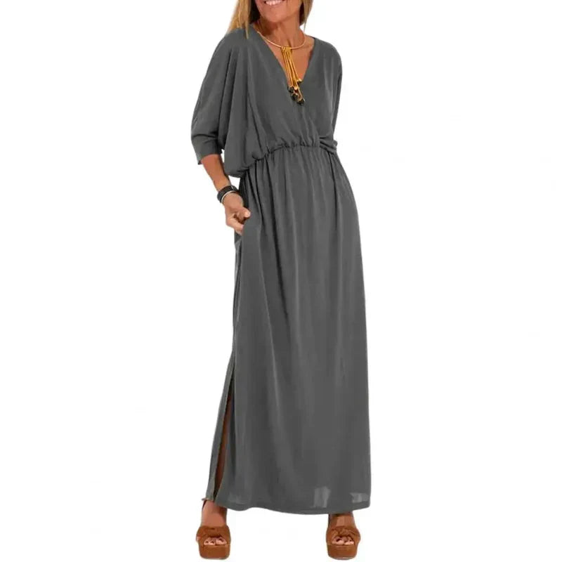 Isabella | Long Flowing Dress With Unique Style For Every Occasion