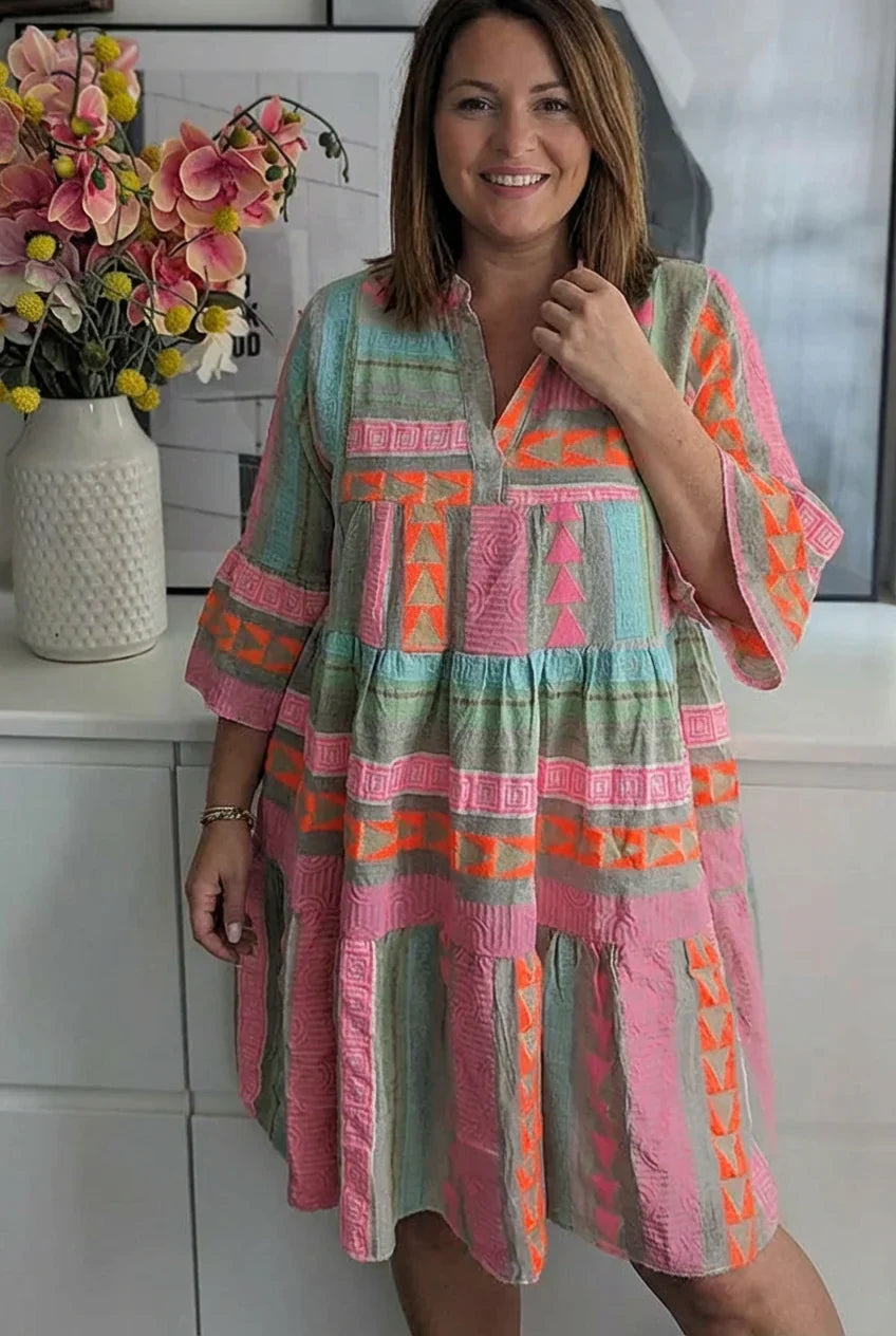 LILY | COMFORTABLE EVERYDAY DRESS