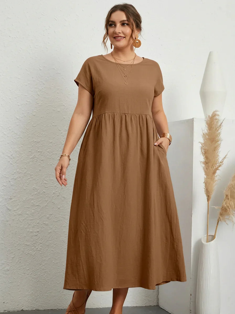 VALIRIA | COMFORTABLE EVERYDAY DRESS