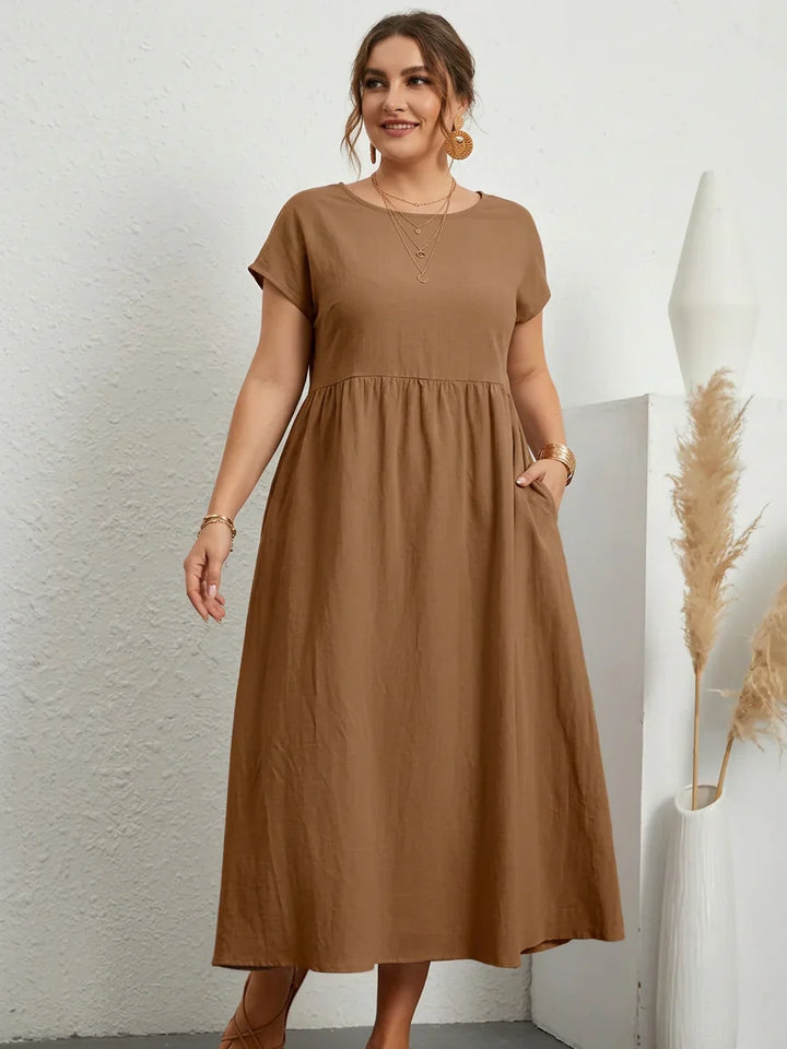 VALIRIA | COMFORTABLE EVERYDAY DRESS