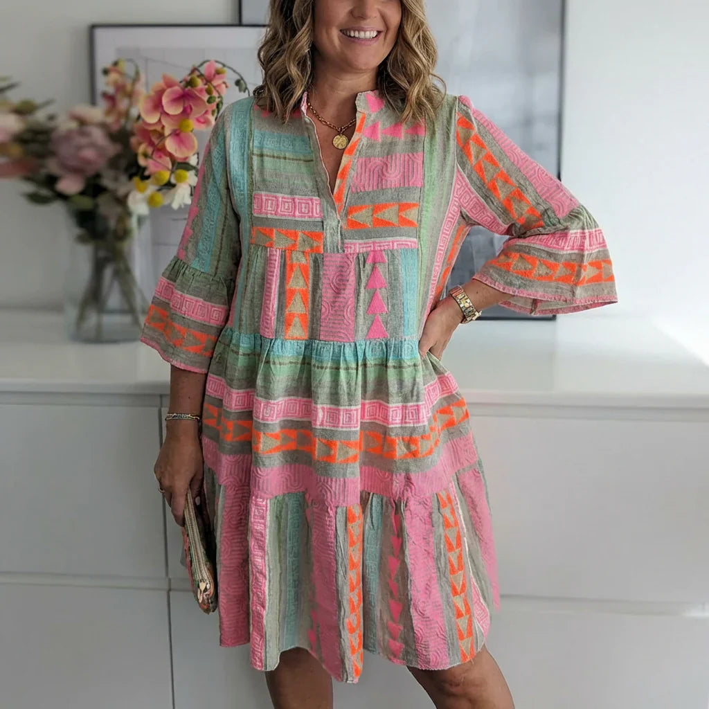 LILY | COMFORTABLE EVERYDAY DRESS
