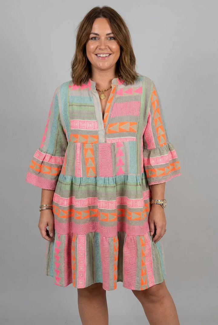LILY | COMFORTABLE EVERYDAY DRESS
