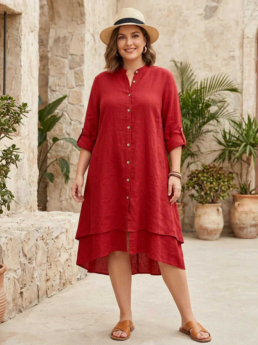 MARIZALYN | COMFORTABLE EVERYDAY DRESS