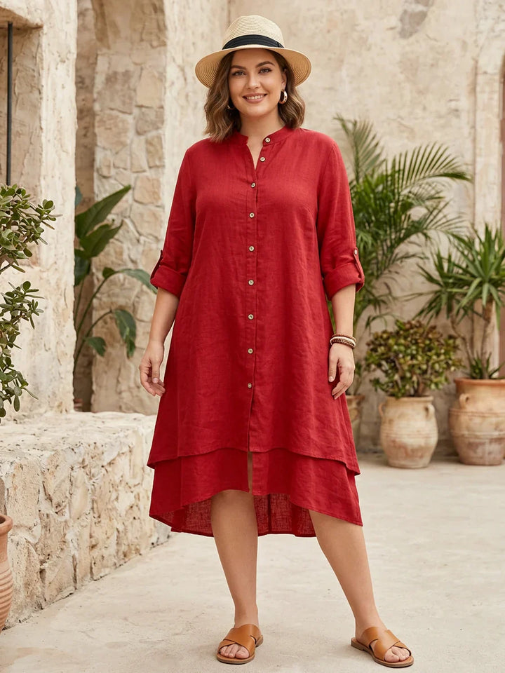 MARIZALYN | COMFORTABLE EVERYDAY DRESS
