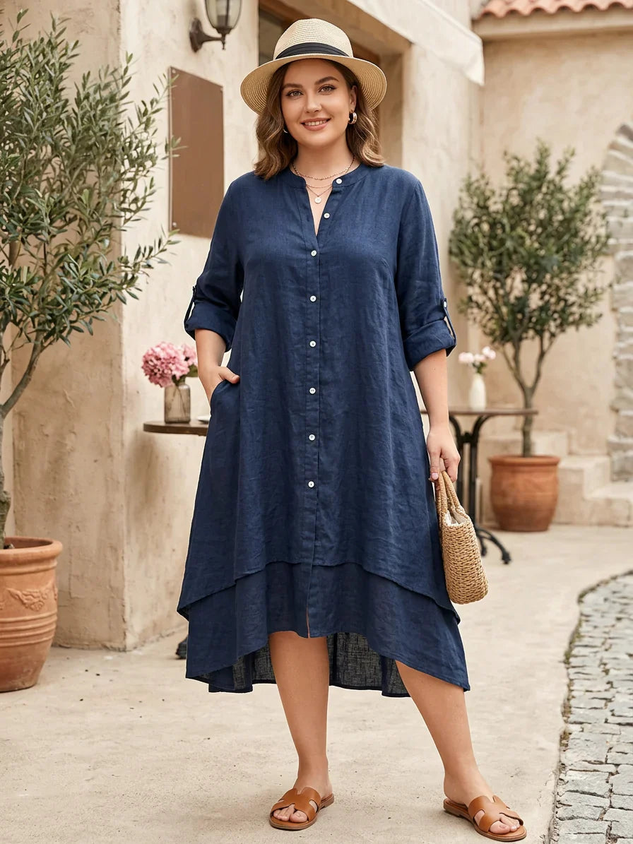 MARIZALYN | COMFORTABLE EVERYDAY DRESS