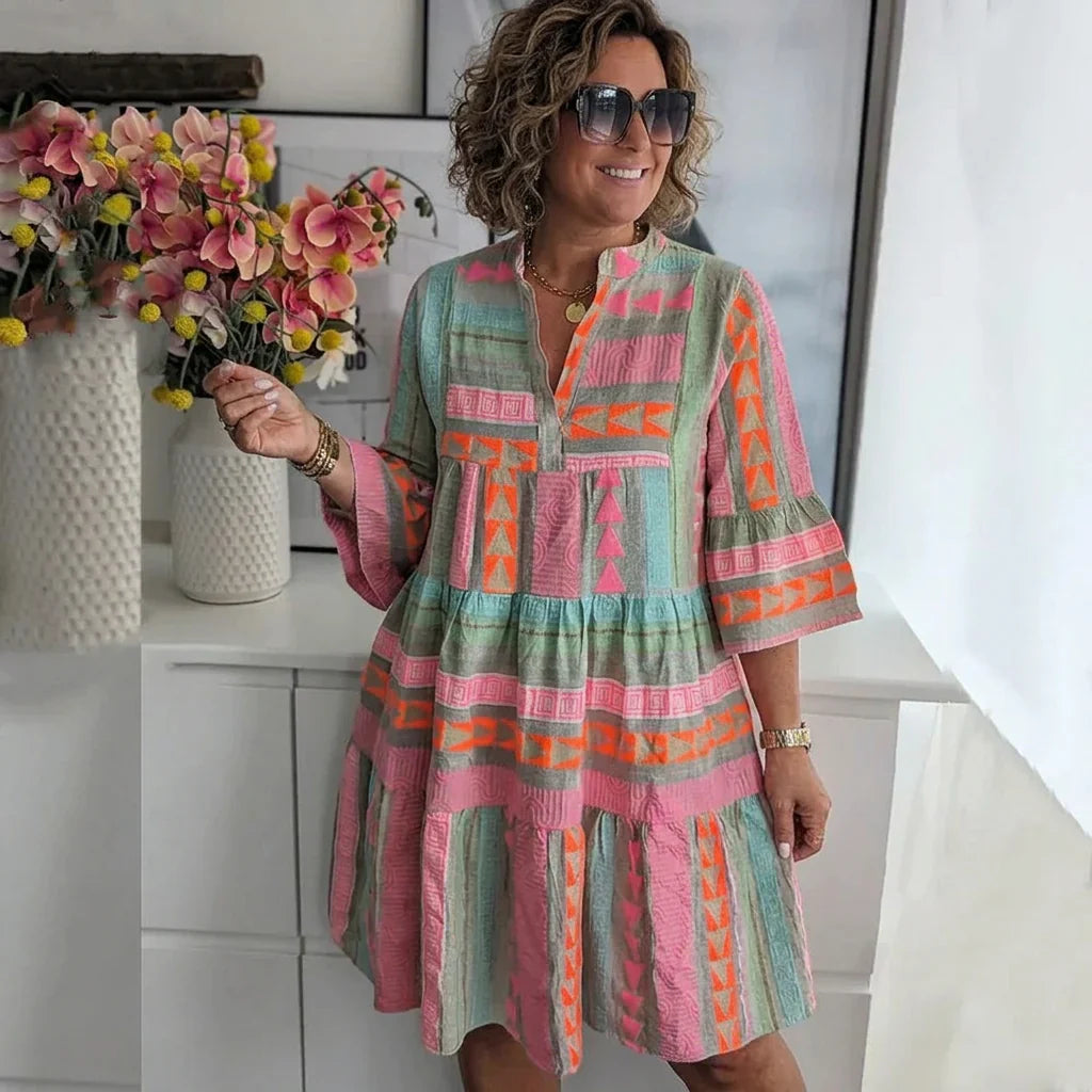 LILY | COMFORTABLE EVERYDAY DRESS