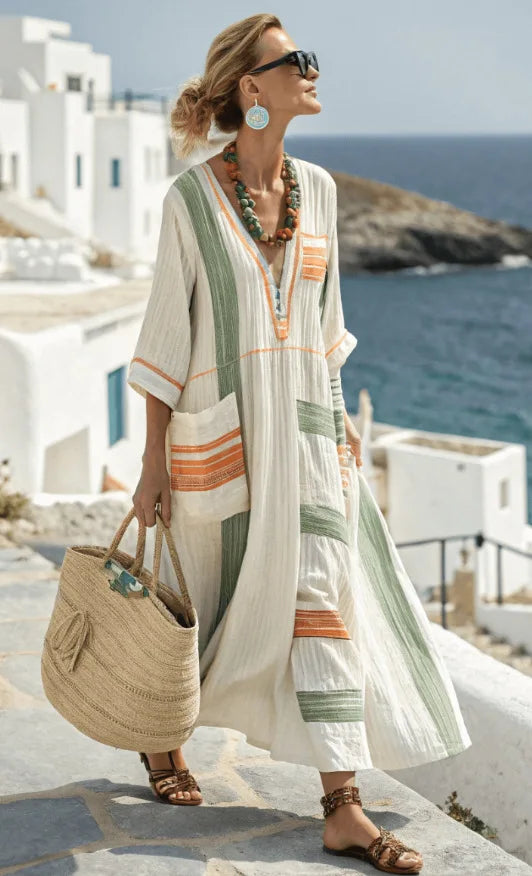 Bella™ | Effortless Flowing Dress