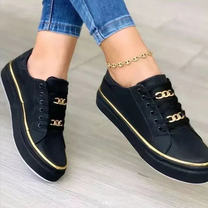 CHARLIE™ – Chic Orthopedic Shoes