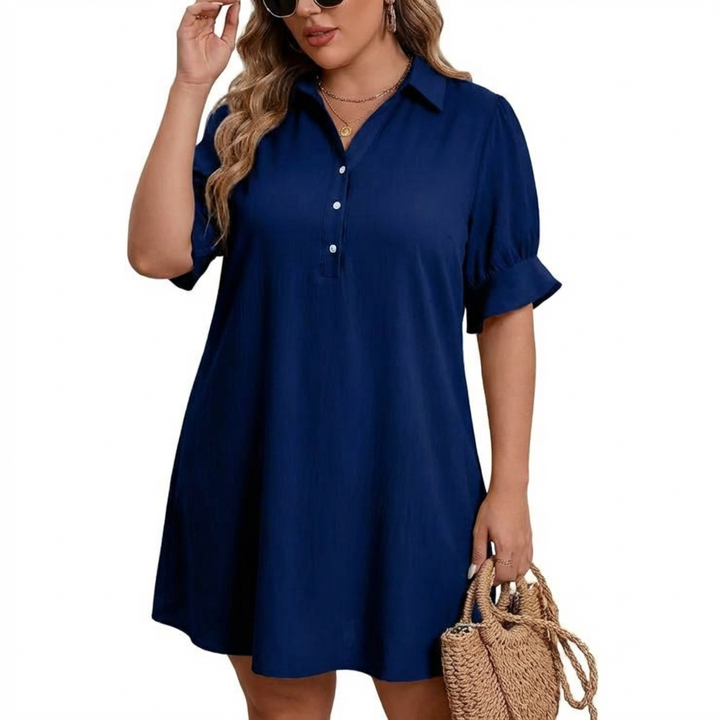 ALYANNA | COMFORTABLE EVERYDAY DRESS