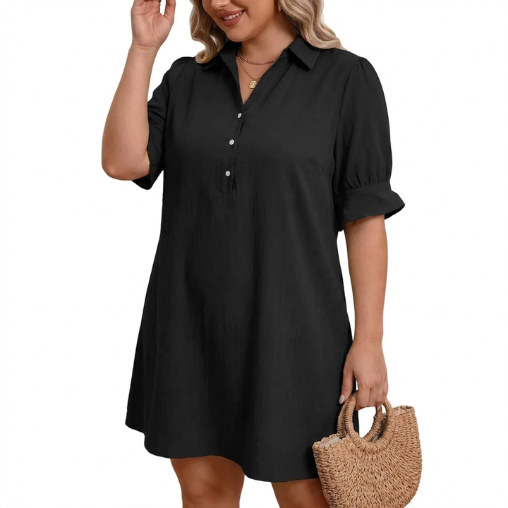 ALYANNA | COMFORTABLE EVERYDAY DRESS