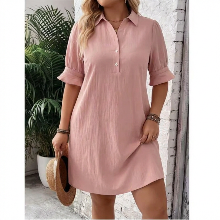ALYANNA | COMFORTABLE EVERYDAY DRESS