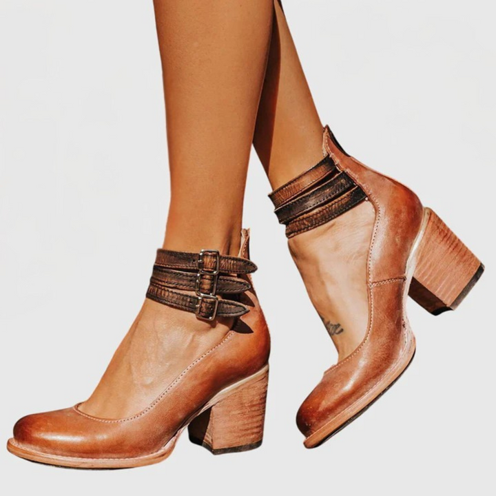 Antea | Refined Vintage Pumps