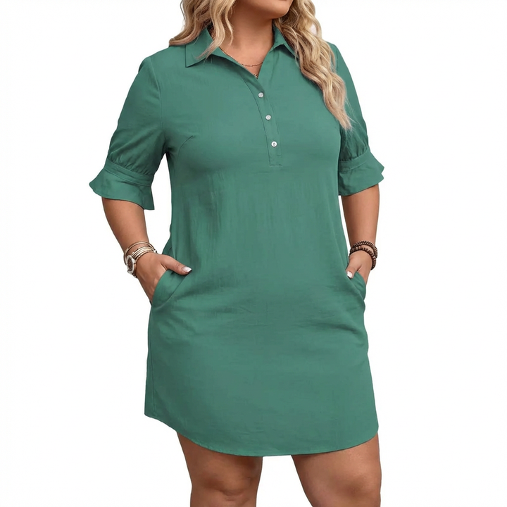 ALYANNA | COMFORTABLE EVERYDAY DRESS