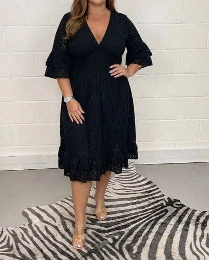 ALVA | COMFORTABLE EVERYDAY DRESS