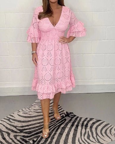 ALVA | COMFORTABLE EVERYDAY DRESS