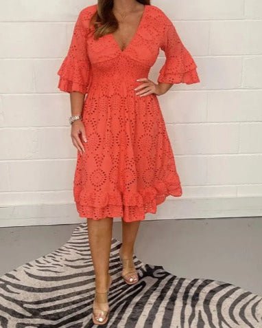 ALVA | COMFORTABLE EVERYDAY DRESS
