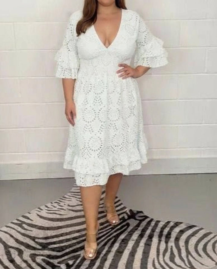 ALVA | COMFORTABLE EVERYDAY DRESS