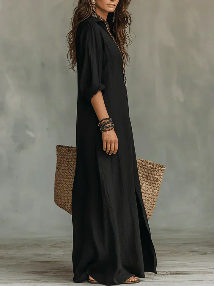 Willow | Effortless Maxi Dress With A Flattering Silhouette For Everyday Wear