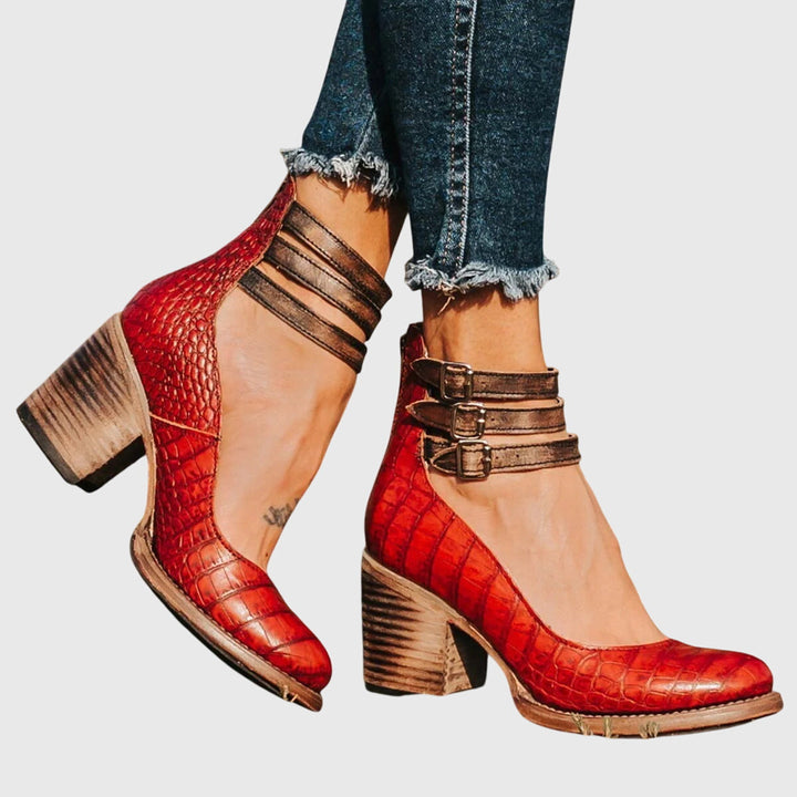 Antea | Refined Vintage Pumps
