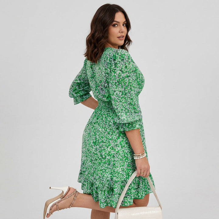 ELISA | COMFORTABLE EVERYDAY DRESS