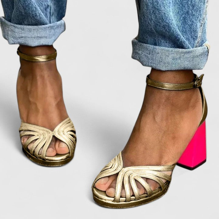 Marcella | Elegance Heel Sandals