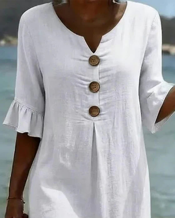 Women's casual dress.