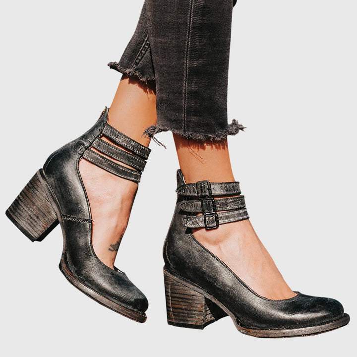 Antea | Refined Vintage Pumps