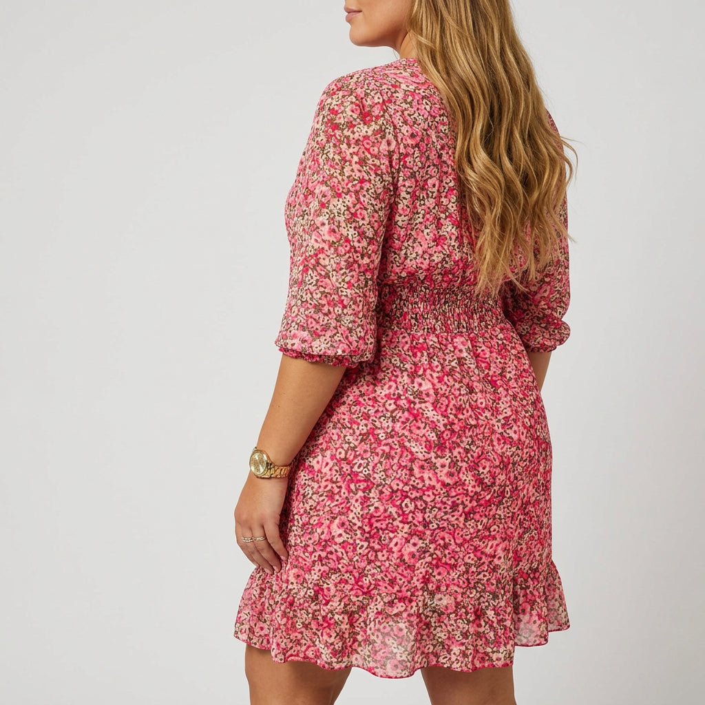 ELISA | COMFORTABLE EVERYDAY DRESS