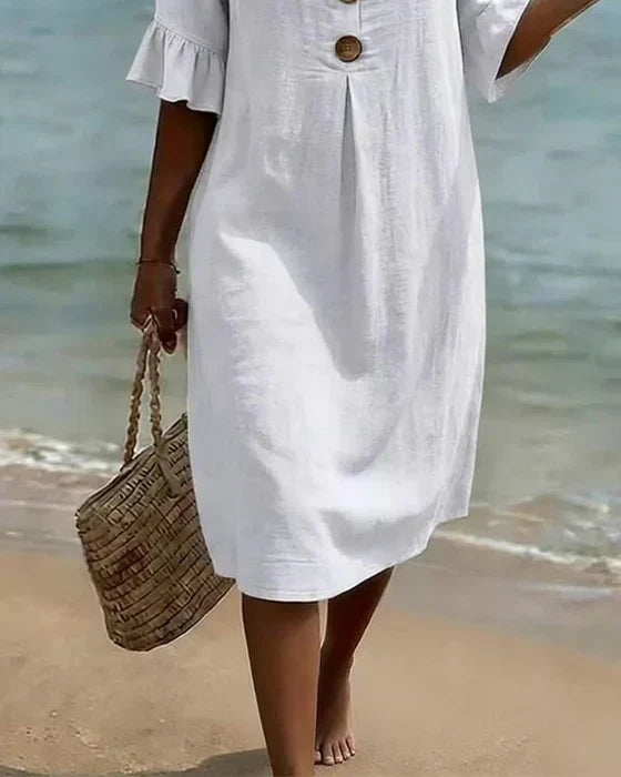 Women's casual dress.