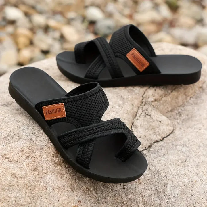 Cally | Ergonomic corrective sandals for hallux valgus