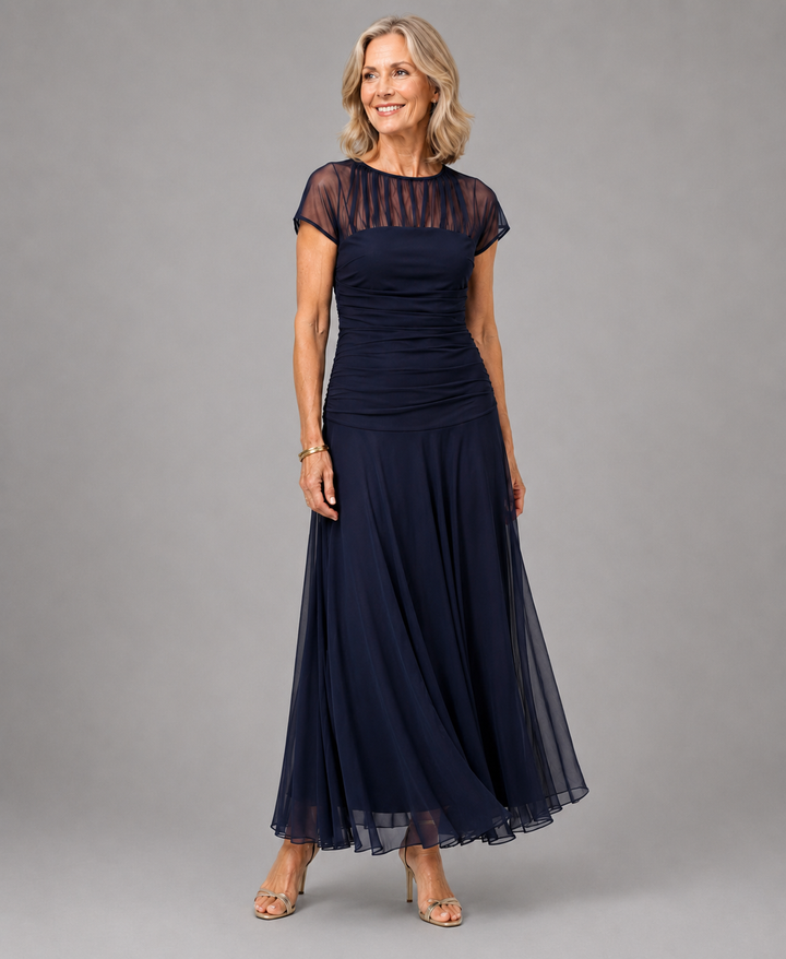 Lauren™ | Chiffon Dress
